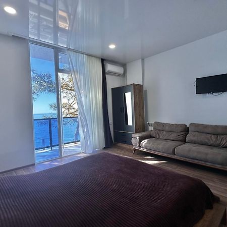 Kobuleti Rezidens Apartman Kültér fotó