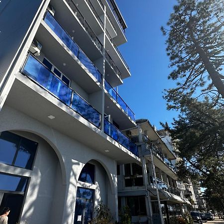 Kobuleti Rezidens Apartman Kültér fotó