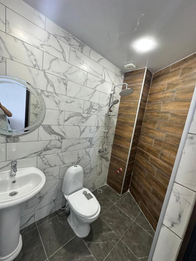 Kobuleti Rezidens Apartman Kültér fotó
