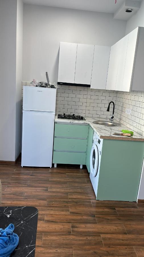 Kobuleti Rezidens Apartman Kültér fotó