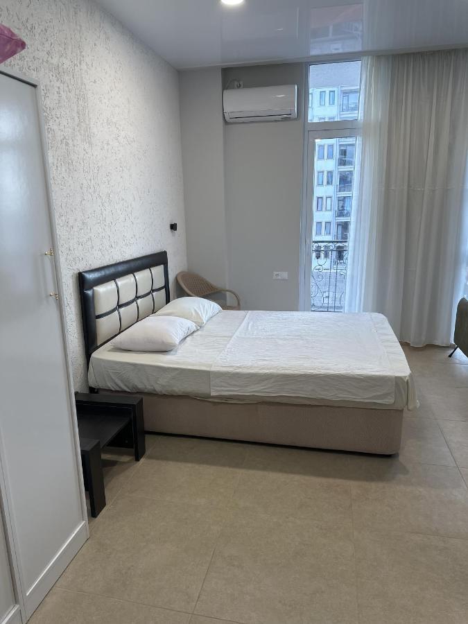 Kobuleti Rezidens Apartman Kültér fotó