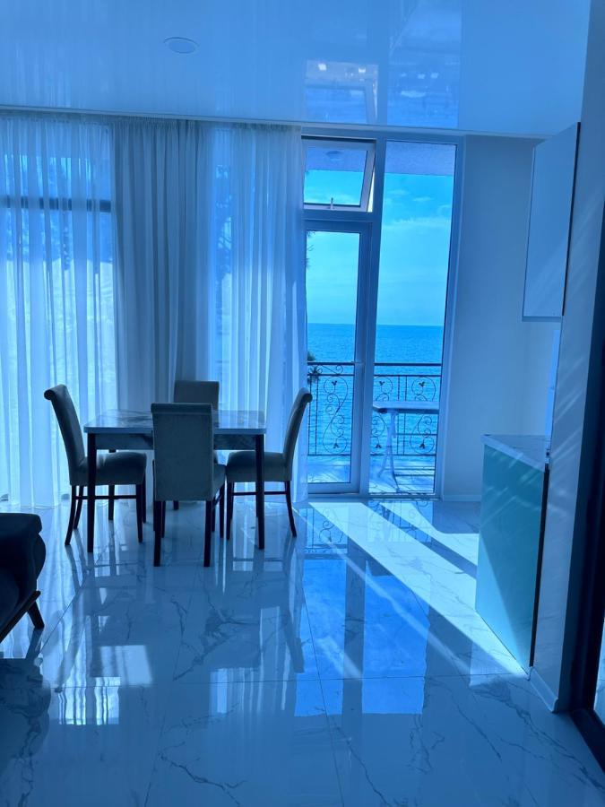 Kobuleti Rezidens Apartman Kültér fotó