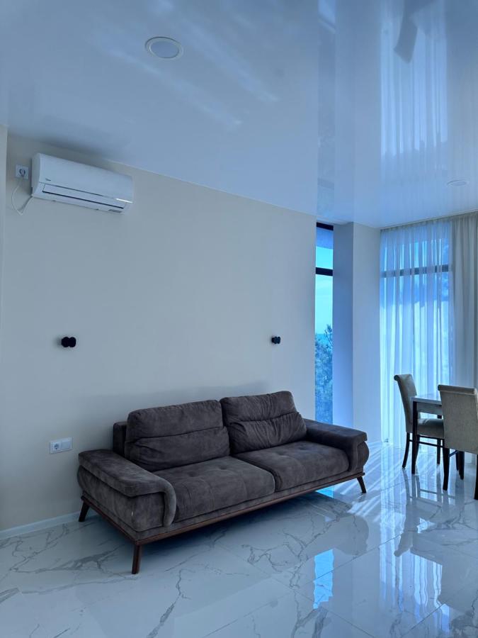 Kobuleti Rezidens Apartman Kültér fotó