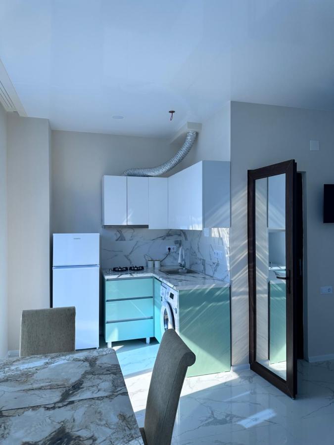 Kobuleti Rezidens Apartman Kültér fotó