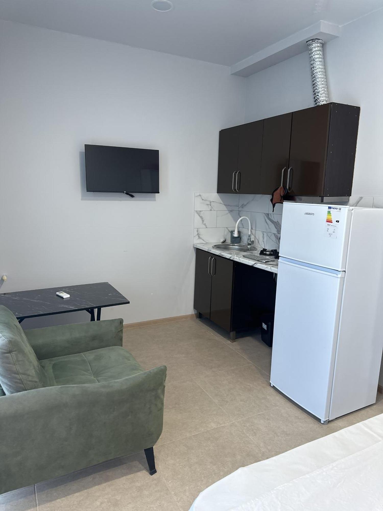 Kobuleti Rezidens Apartman Kültér fotó