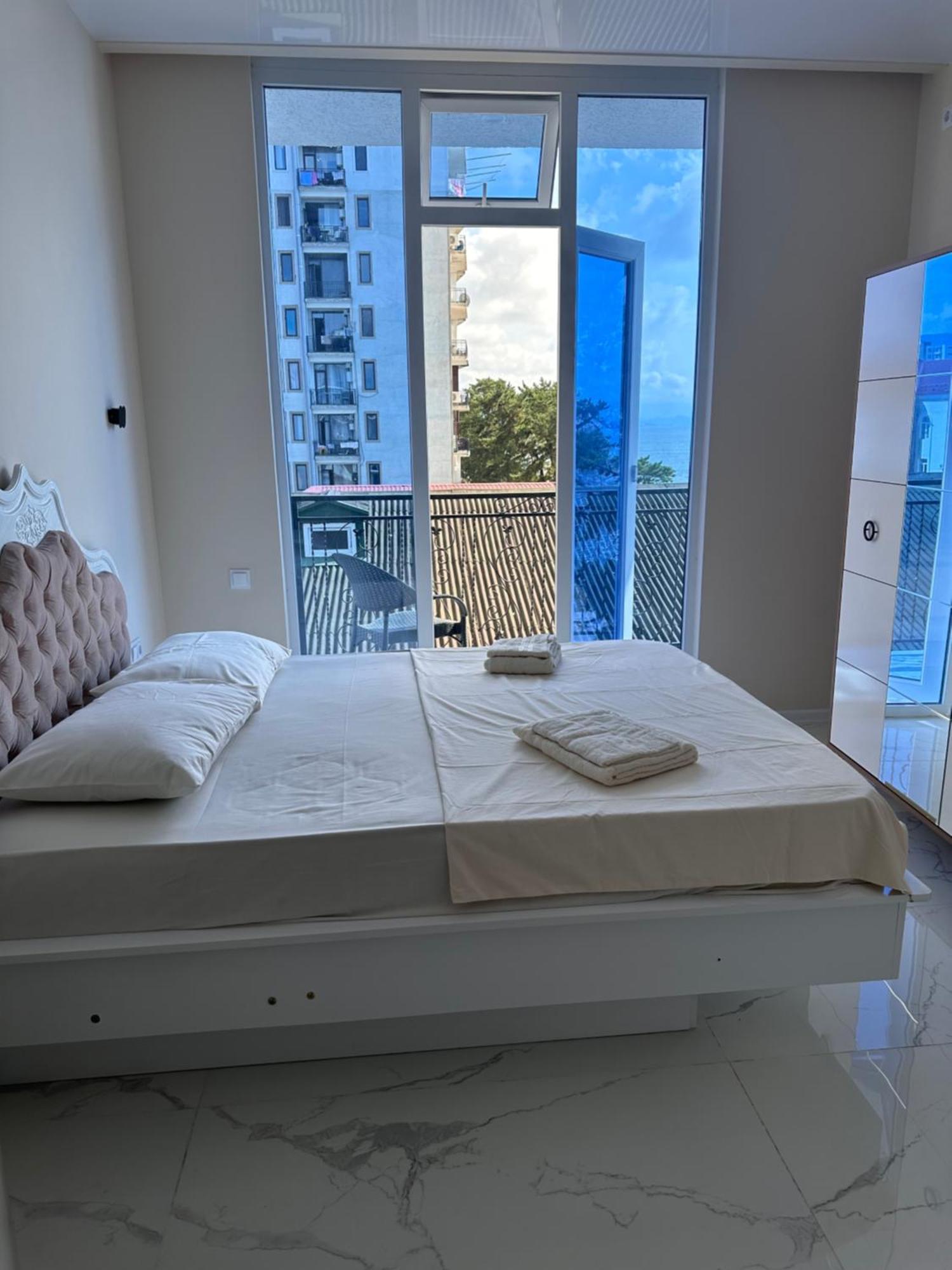 Kobuleti Rezidens Apartman Kültér fotó