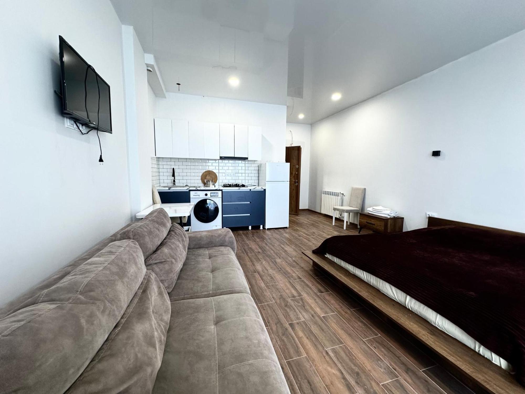 Kobuleti Rezidens Apartman Kültér fotó