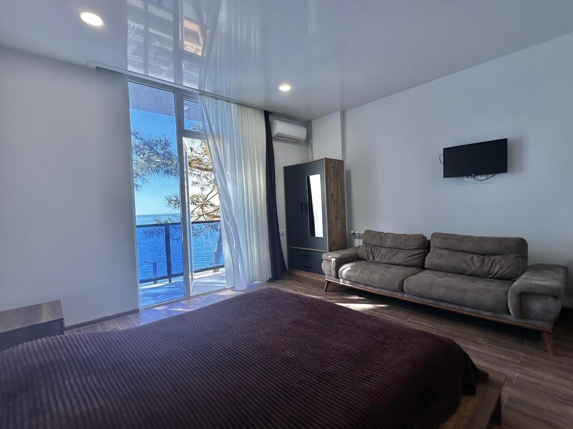 Kobuleti Rezidens Apartman Kültér fotó