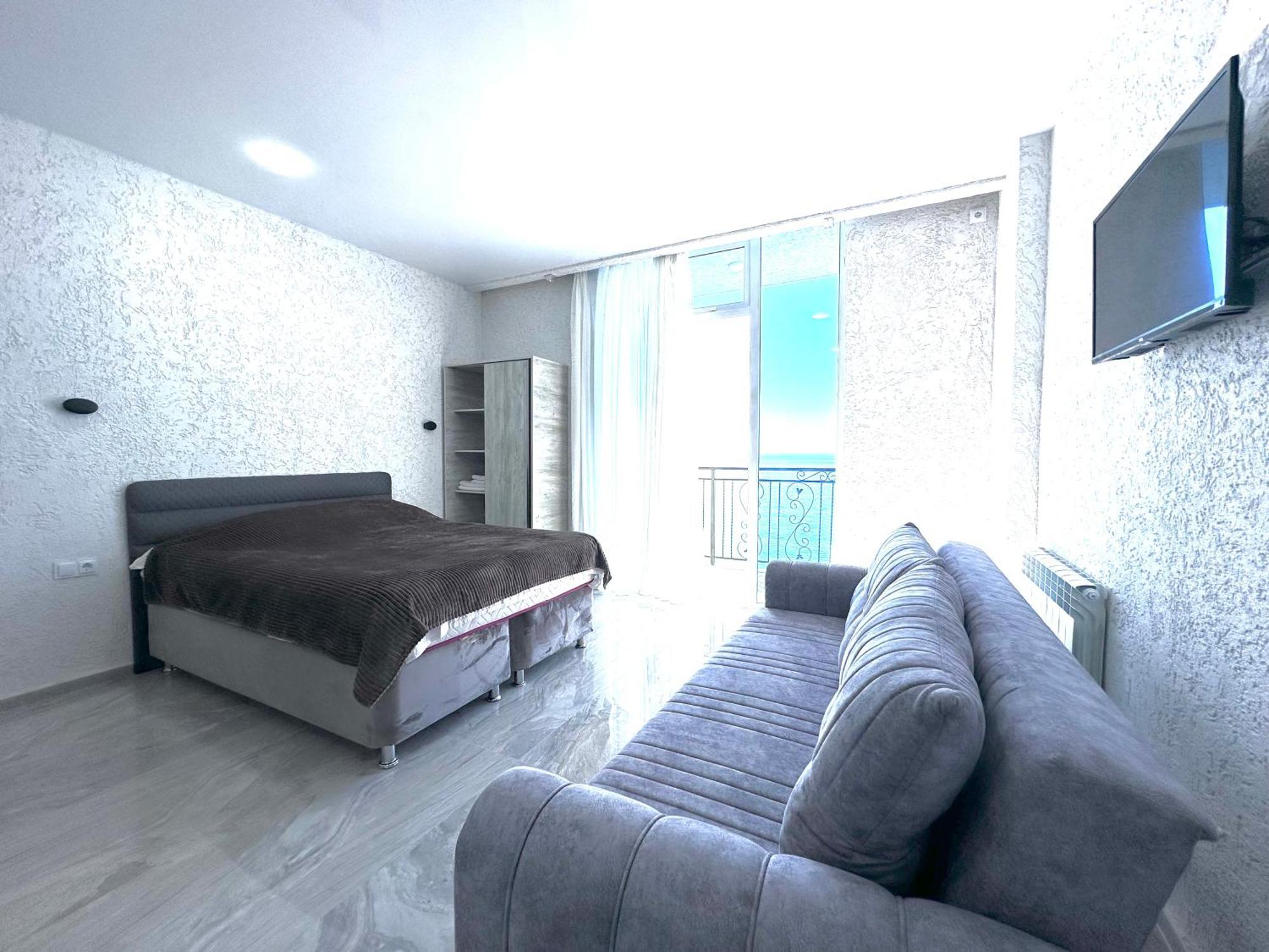 Kobuleti Rezidens Apartman Kültér fotó