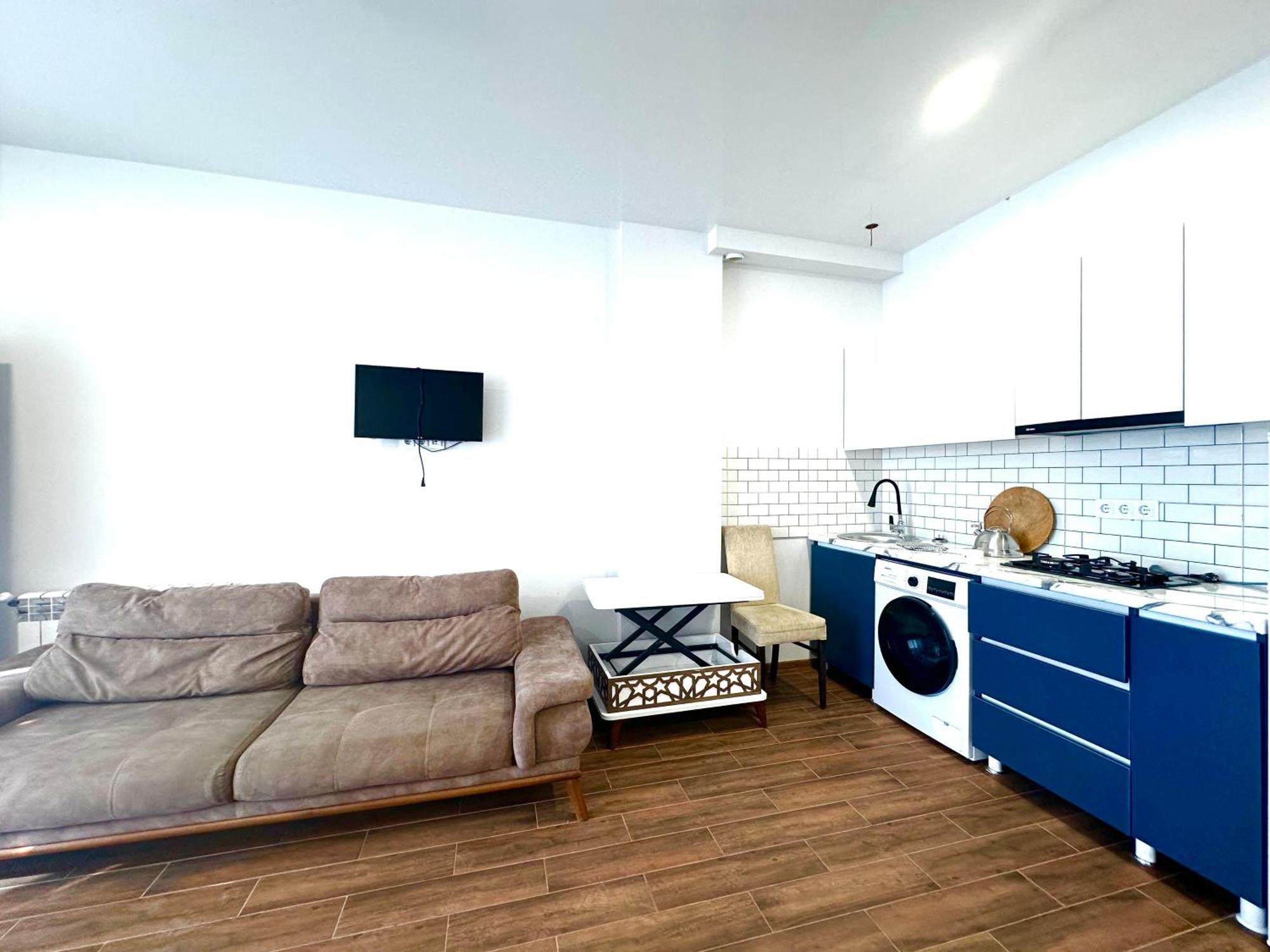 Kobuleti Rezidens Apartman Kültér fotó