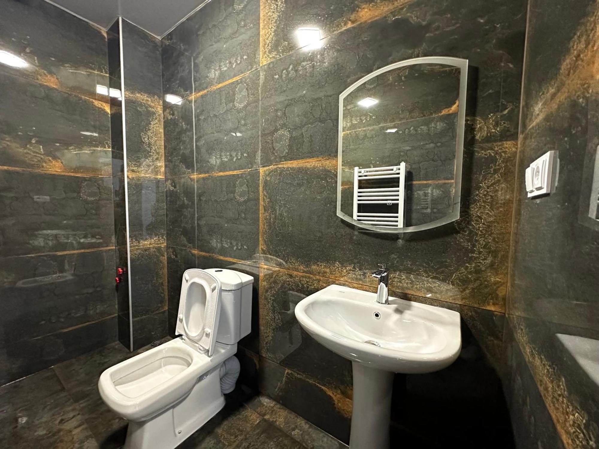 Kobuleti Rezidens Apartman Kültér fotó