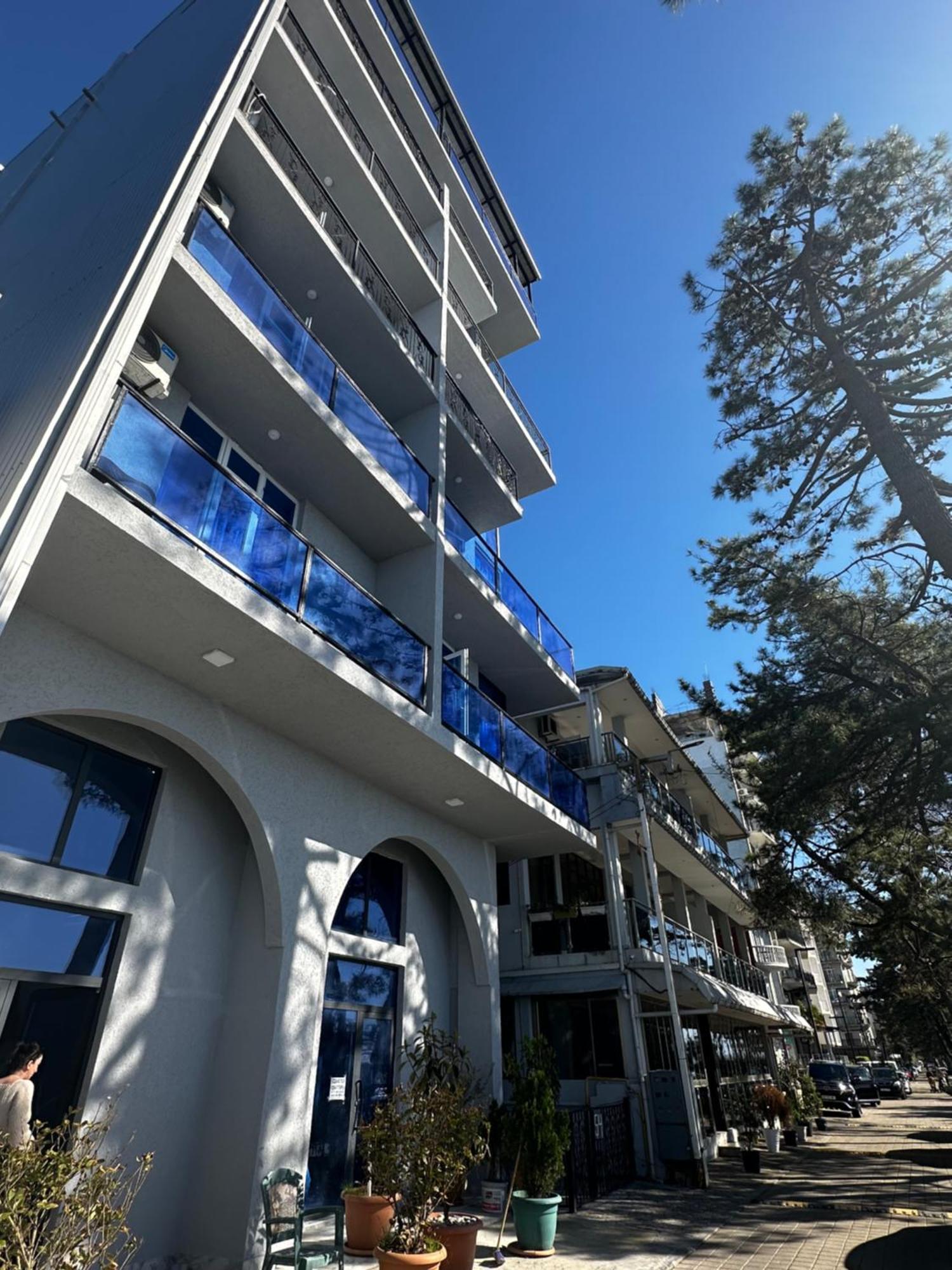 Kobuleti Rezidens Apartman Kültér fotó