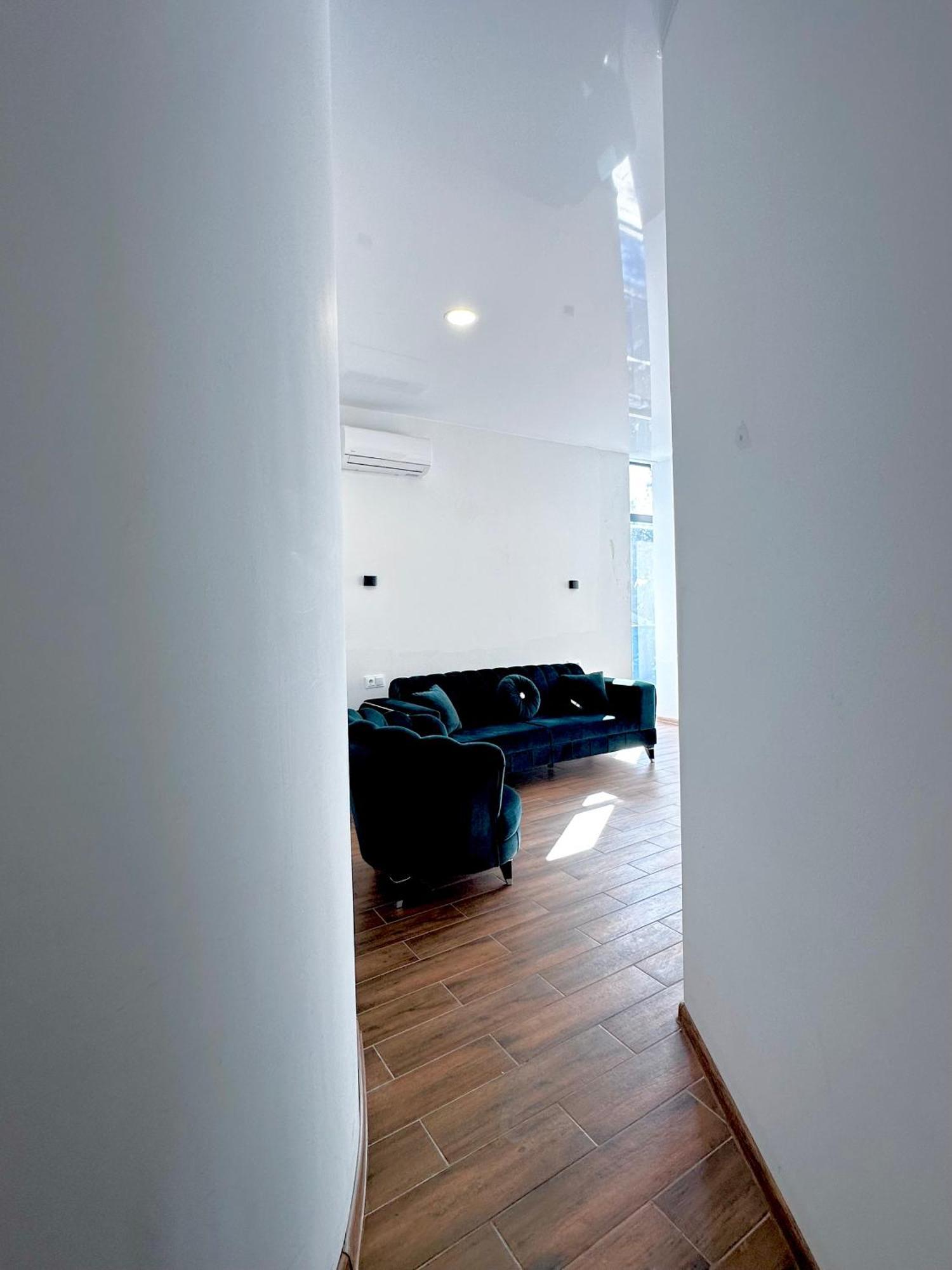 Kobuleti Rezidens Apartman Kültér fotó