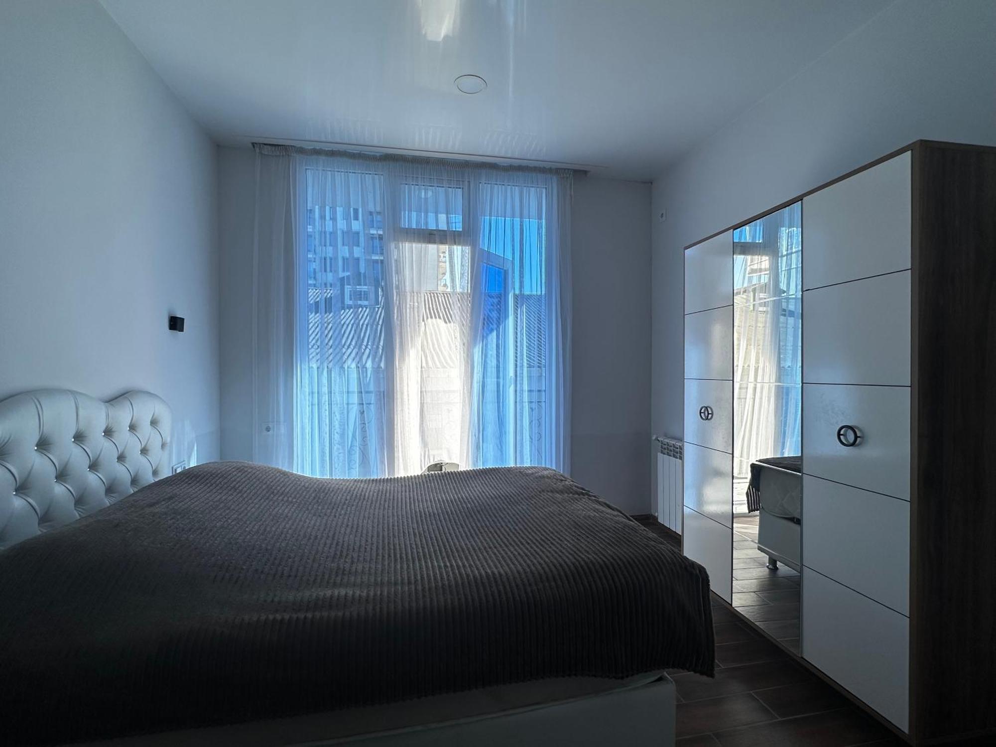 Kobuleti Rezidens Apartman Kültér fotó