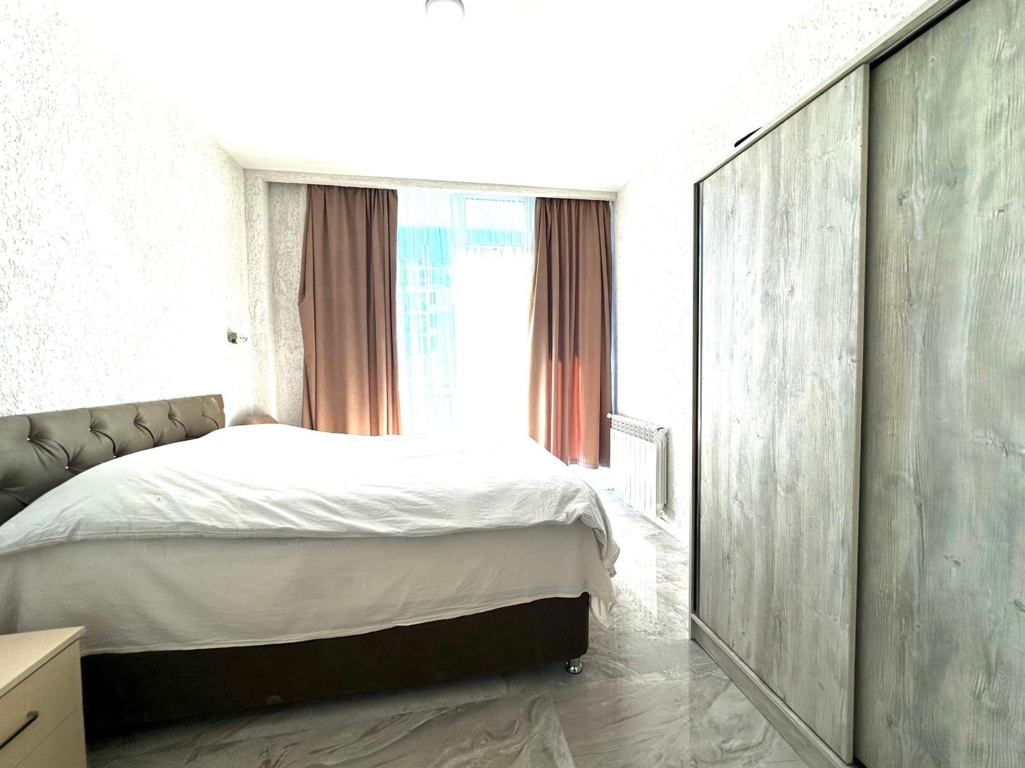 Kobuleti Rezidens Apartman Kültér fotó