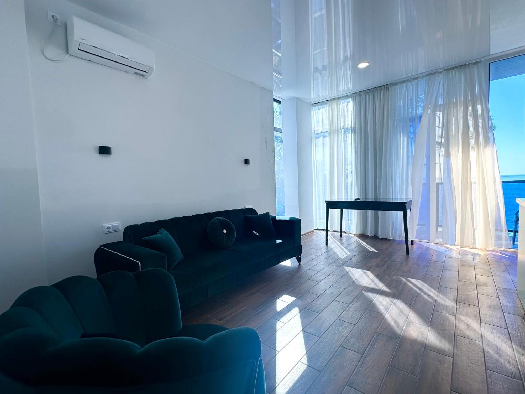Kobuleti Rezidens Apartman Kültér fotó