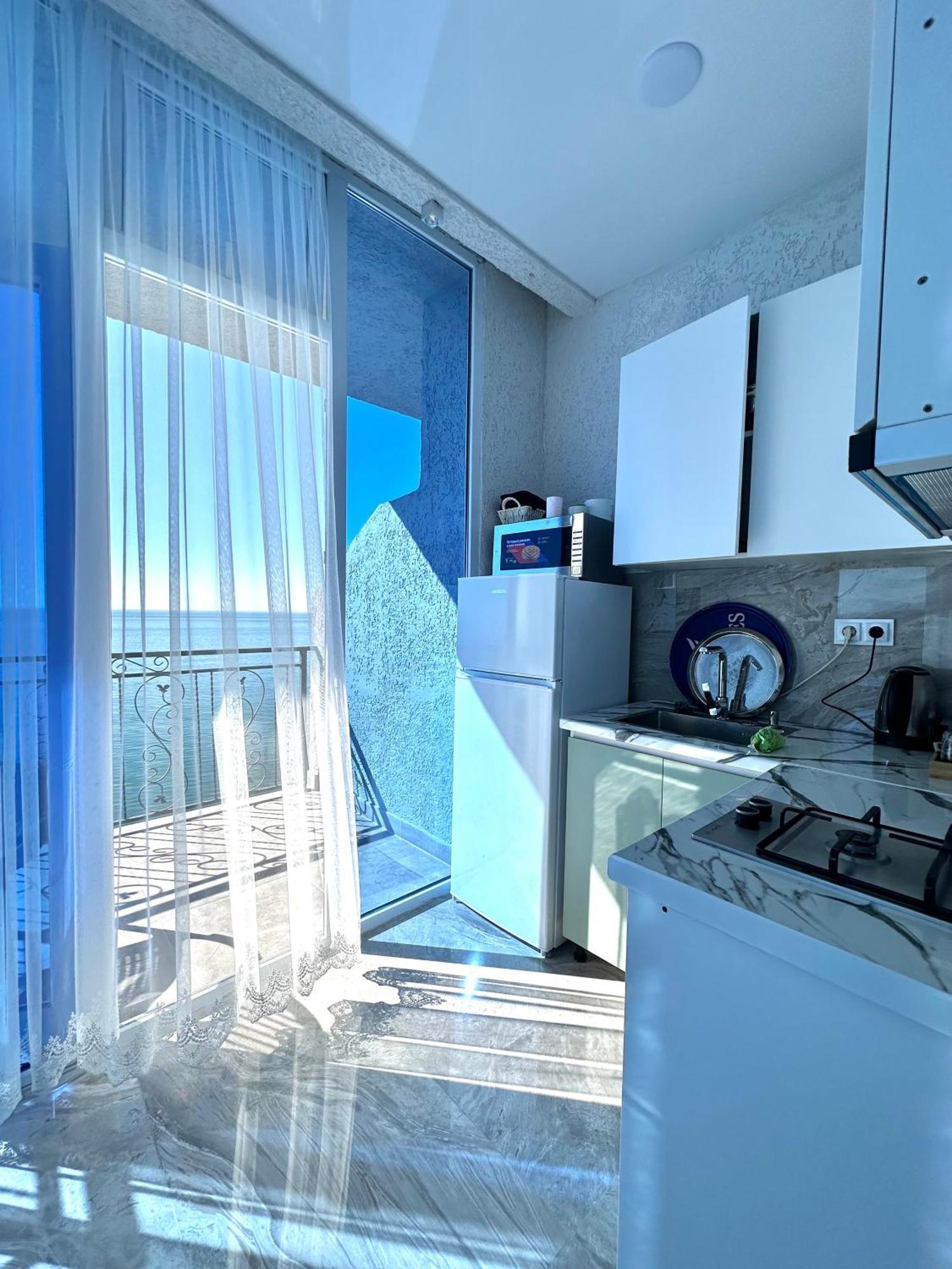 Kobuleti Rezidens Apartman Kültér fotó